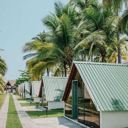 Los Olivos La Playa Hotel Y Restaurante Escuintla Kültér fotó