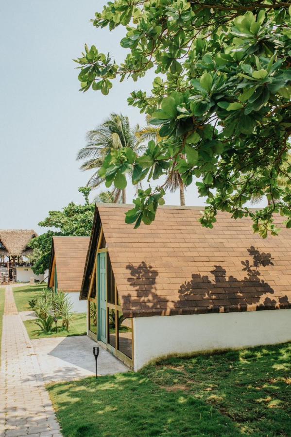 Los Olivos La Playa Hotel Y Restaurante Escuintla Kültér fotó