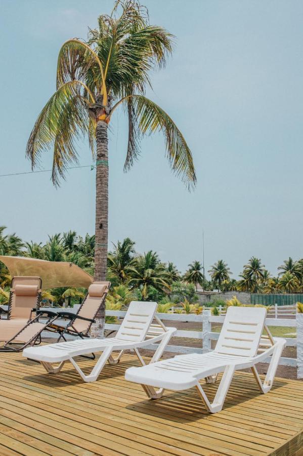 Los Olivos La Playa Hotel Y Restaurante Escuintla Kültér fotó